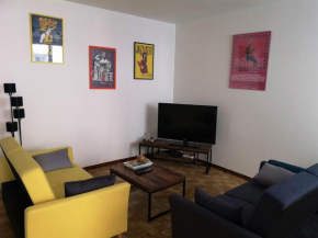 Typique Quartier Haut joli appartement 75 m2